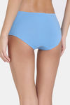 Zivame Girls Anti-Microbial Medium Rise Full Coverage Hipster Panty (Pack of 2) - Multicolor — thumbnail 7